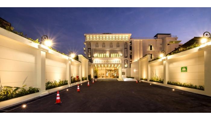 Ayaartta Hotel Malioboro poza 1