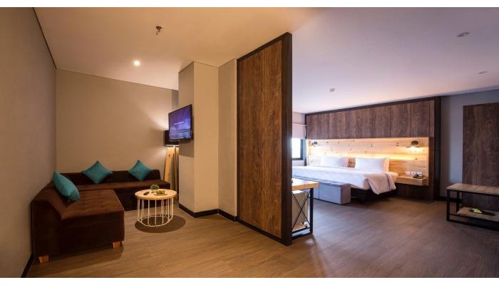 Ayaartta Hotel Malioboro poza 2