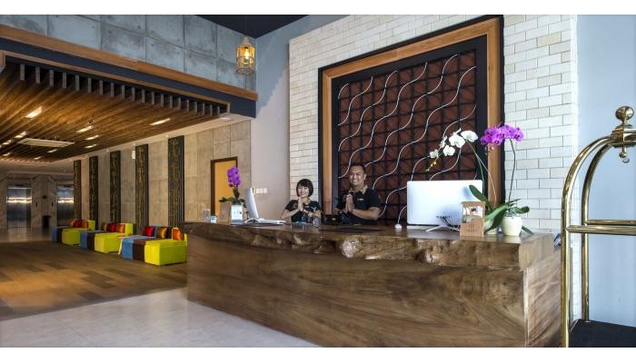 Ayaartta Hotel Malioboro poza 4