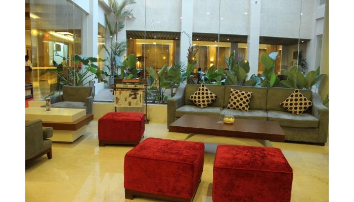 Cavinton Hotel poza 5