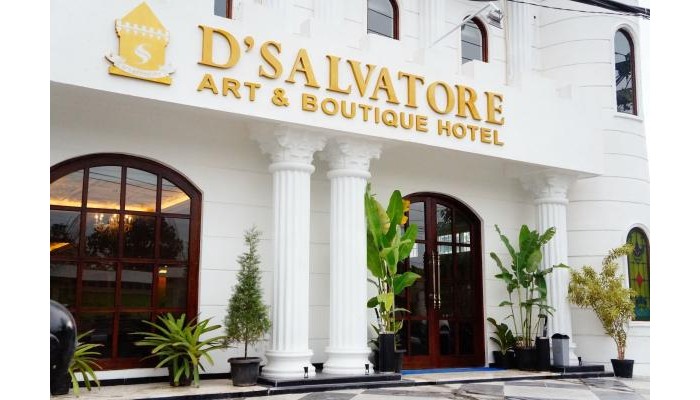 D'salvatore Art & Boutique Hotel poza 5