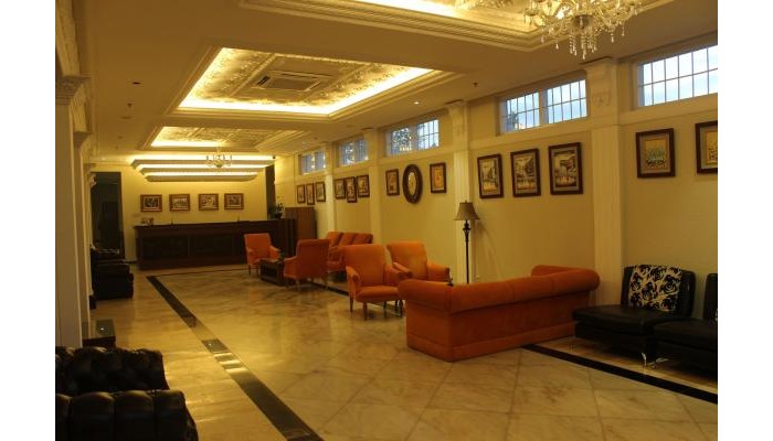 D'salvatore Art & Boutique Hotel poza 3