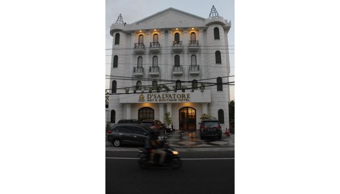 D'salvatore Art & Boutique Hotel poza 9