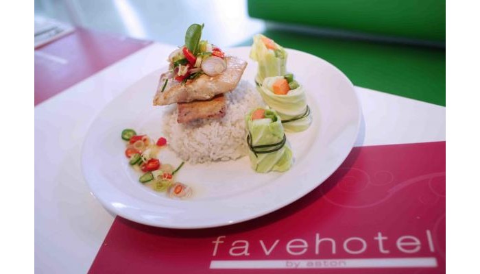 Favehotel Malioboro - Yogyakarta (Ex Favehotel Kotabaru) poza 3