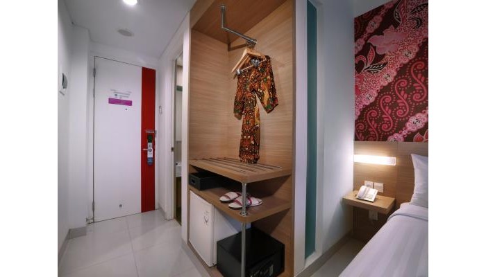 Favehotel Malioboro - Yogyakarta (Ex Favehotel Kotabaru) poza 4