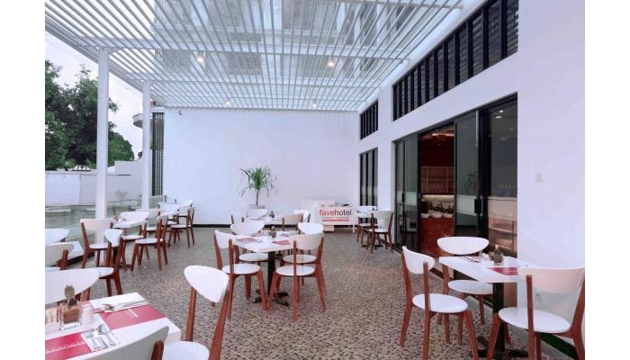 Favehotel Malioboro - Yogyakarta (Ex Favehotel Kotabaru) poza 1