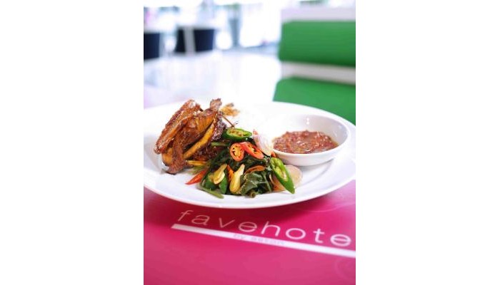 Favehotel Malioboro - Yogyakarta (Ex Favehotel Kotabaru) poza 7