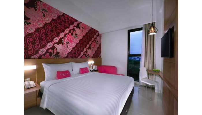 Favehotel Malioboro - Yogyakarta (Ex Favehotel Kotabaru) poza 9