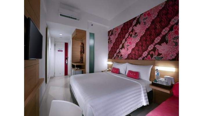 Favehotel Malioboro - Yogyakarta (Ex Favehotel Kotabaru) poza 8