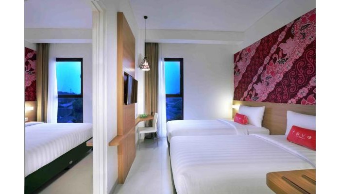 Favehotel Malioboro - Yogyakarta (Ex Favehotel Kotabaru) poza 0