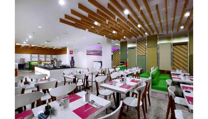 Favehotel Malioboro - Yogyakarta (Ex Favehotel Kotabaru) poza 6