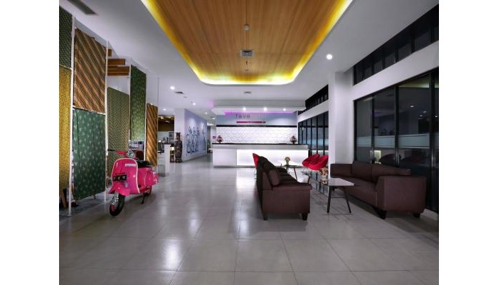 Favehotel Malioboro - Yogyakarta (Ex Favehotel Kotabaru) poza 5