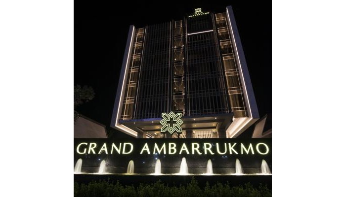 Grand Ambarrukmo Hotel poza 6