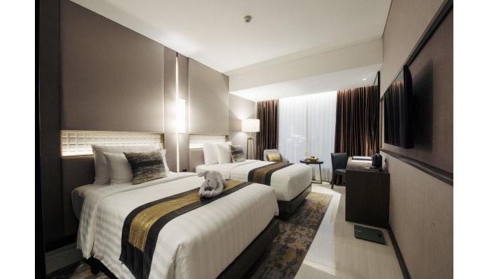 Grand Ambarrukmo Hotel poza 3