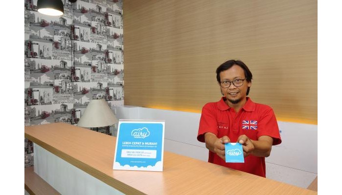 Hotel Airy Umbulharjo Babaran 71 Yogyakarta poza 6