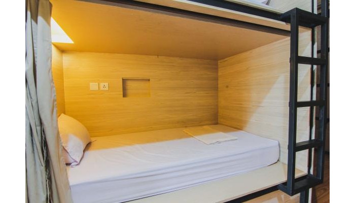 Hotel Aliya Hostel Yogyakarta poza 8