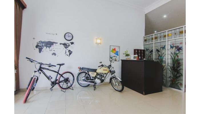 Hotel Aliya Hostel Yogyakarta poza 1