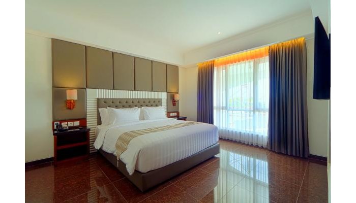 Hotel Grand Dafam Rohan Jogja poza 4