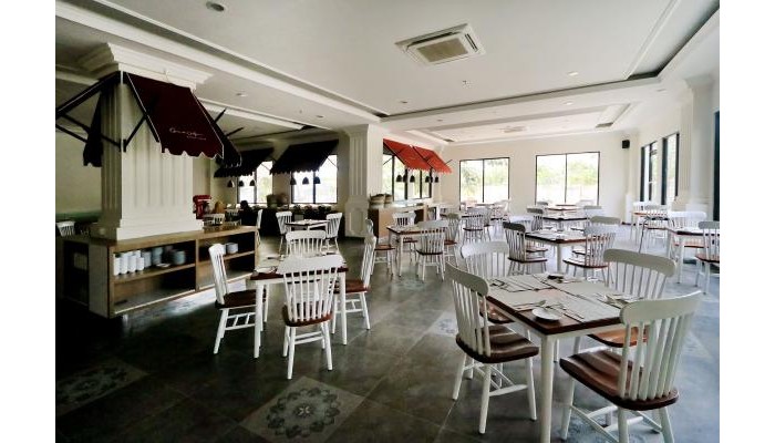 Hotel Grand Dafam Rohan Jogja poza 5