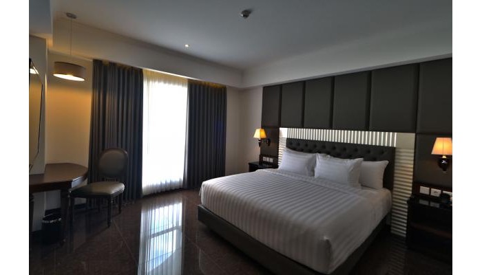 Hotel Grand Dafam Rohan Jogja poza 0