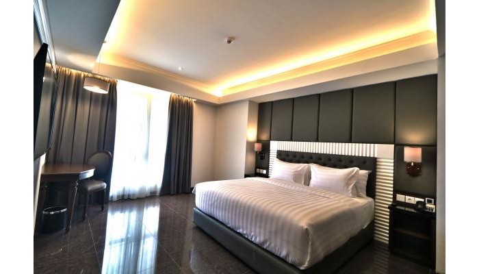 Hotel Grand Dafam Rohan Jogja poza 9