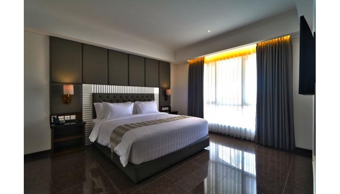 Hotel Grand Dafam Rohan Jogja poza 2