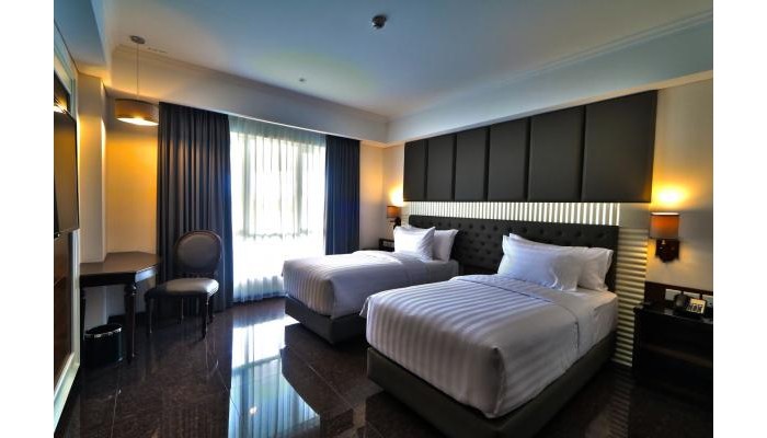 Hotel Grand Dafam Rohan Jogja poza 3