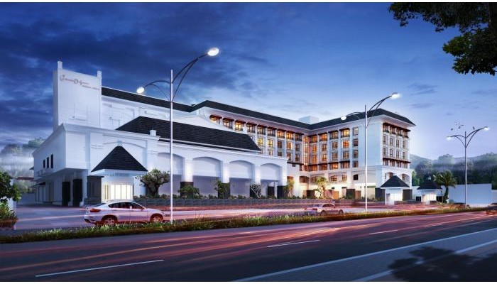 Hotel Grand Dafam Rohan Jogja poza 6