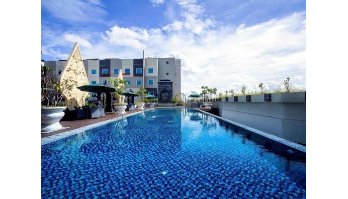Hotel Grand Mercure Yogyakarta Adi Sucipto (Opening December 2016) poza 6