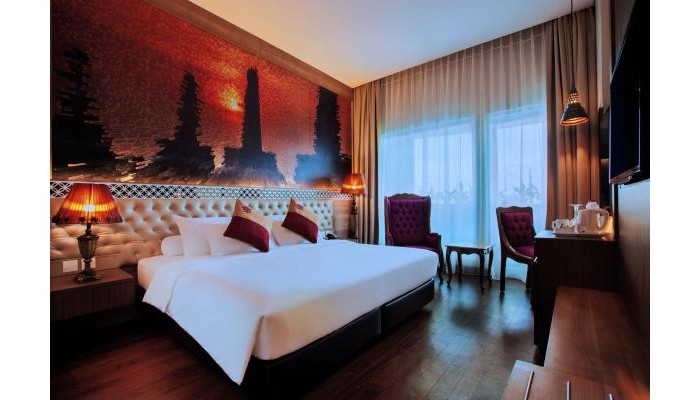 Hotel Grand Mercure Yogyakarta Adi Sucipto (Opening December 2016) poza 1