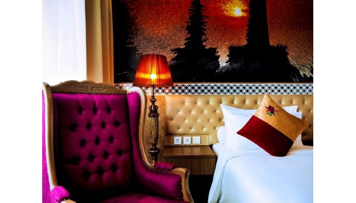 Hotel Grand Mercure Yogyakarta Adi Sucipto (Opening December 2016) poza 0