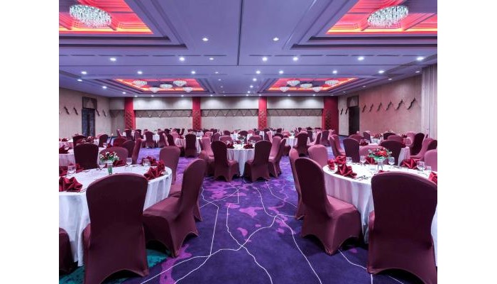 Hotel Grand Mercure Yogyakarta Adi Sucipto (Opening December 2016) poza 8