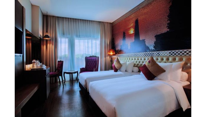 Hotel Grand Mercure Yogyakarta Adi Sucipto (Opening December 2016) poza 5