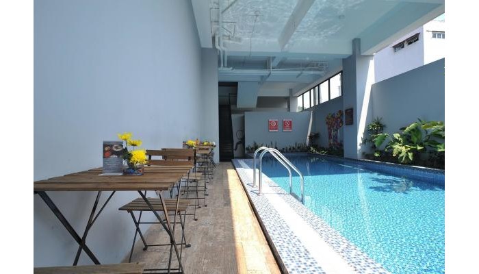 Hotel Horison Yogyakarta poza 3