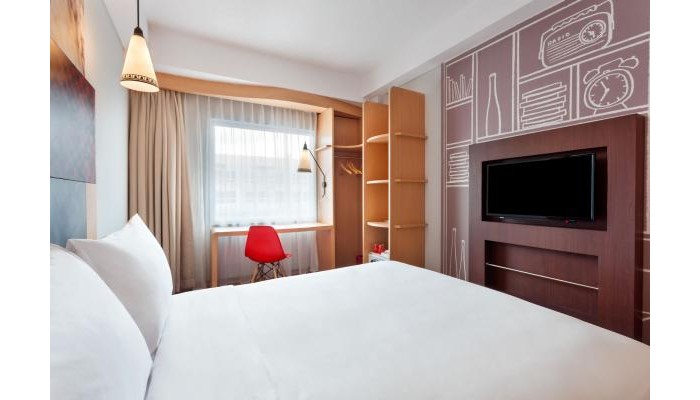 Hotel Ibis Yogyakarta Adi Sucipto (Opening December 2016) poza 4