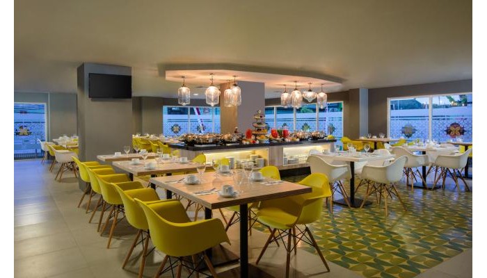 Hotel Kyriad Pesonna Malioboro poza 9