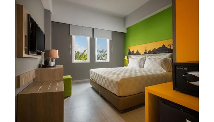 Hotel Kyriad Pesonna Malioboro poza 1