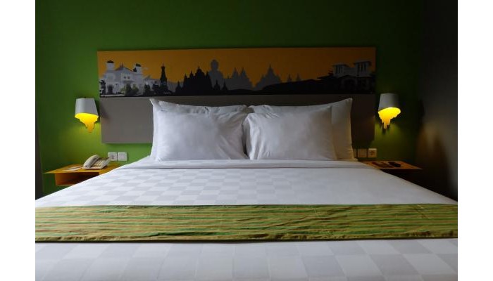 Hotel Kyriad Pesonna Malioboro poza 5