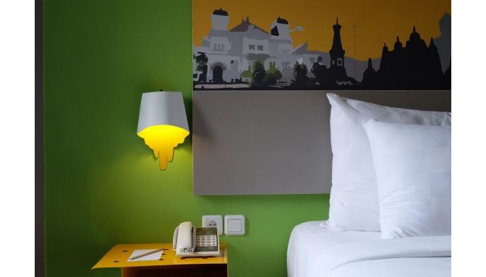 Hotel Kyriad Pesonna Malioboro poza 8