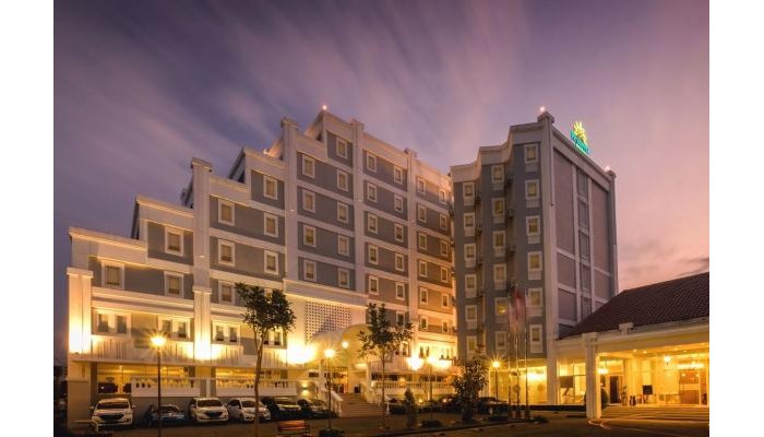 Hotel Kyriad Pesonna Malioboro poza 3