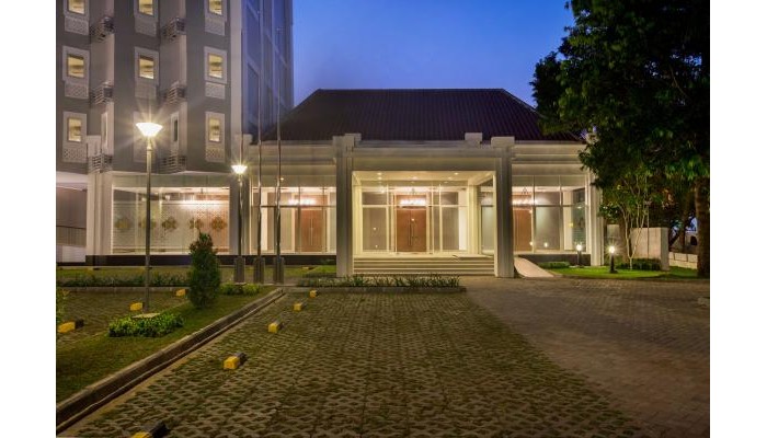 Hotel Kyriad Pesonna Malioboro poza 7