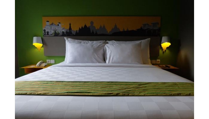 Hotel Kyriad Pesonna Malioboro poza 6