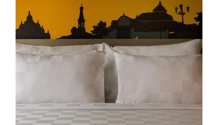 Hotel Kyriad Pesonna Malioboro poza 0