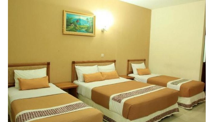 Hotel Mataram 2 Malioboro poza 4