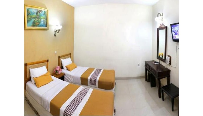 Hotel Mataram 2 Malioboro poza 3