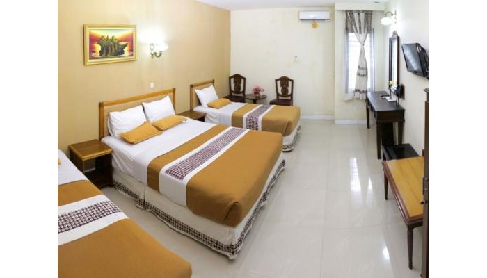 Hotel Mataram 2 Malioboro poza 6