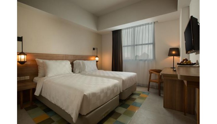 Hotel Pesonna Tugu Yogyakarta poza 2