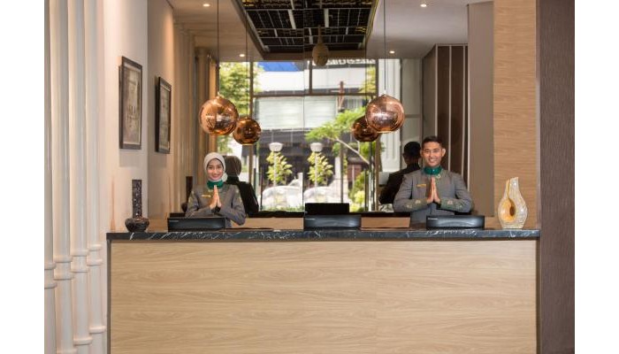 Hotel Pesonna Tugu Yogyakarta poza 1