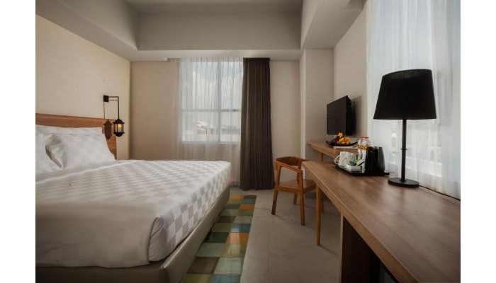 Hotel Pesonna Tugu Yogyakarta poza 0