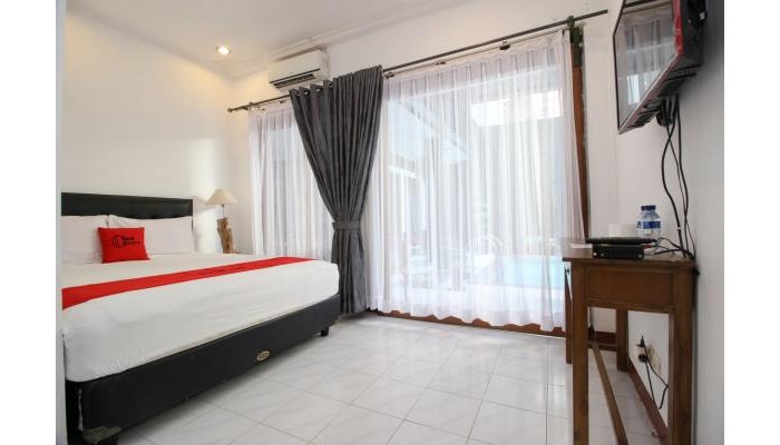 Hotel Reddoorz Plus @ Prawirotaman 3 poza 1
